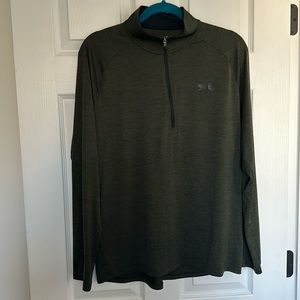 Men’s quarter zip